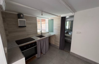 Resale - Villa - Elche - Valverde