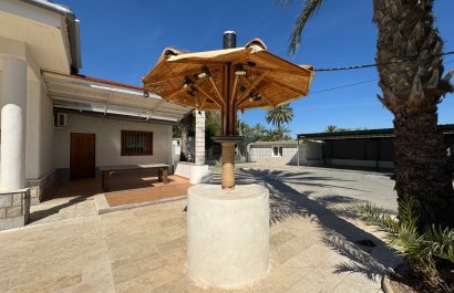 Resale - Villa - Elche - Valverde