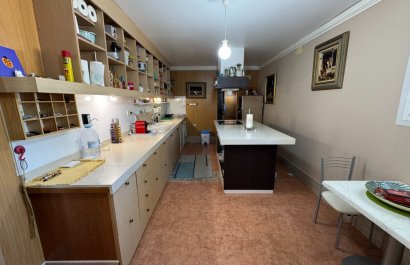 Resale - Villa - Elche - Valverde