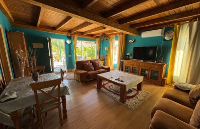Resale - Villa - Elche - Valverde