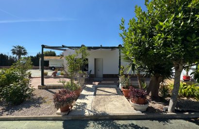 Resale - Villa - Elche - Valverde