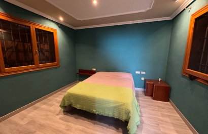 Resale - Villa - Elche - Valverde