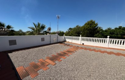 Resale - Villa - Elche - Valverde