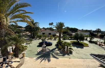 Resale - Villa - Elche - Valverde