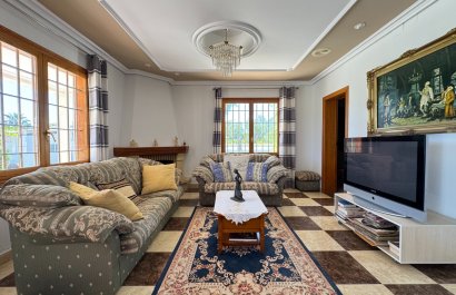 Resale - Villa - Elche - Valverde