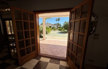 Resale - Villa - Elche - Valverde