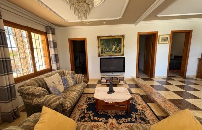 Resale - Villa - Elche - Valverde