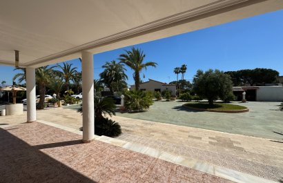 Resale - Villa - Elche - Valverde