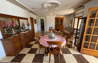 Resale - Villa - Elche - Valverde