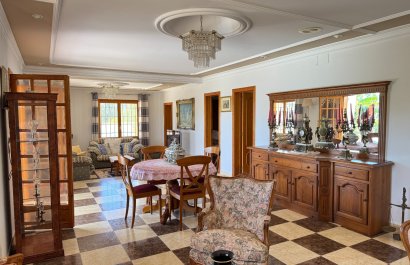 Resale - Villa - Elche - Valverde