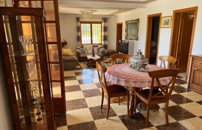 Resale - Villa - Elche - Valverde