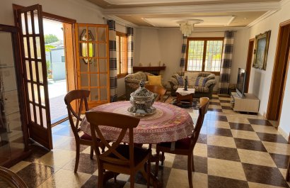 Resale - Villa - Elche - Valverde