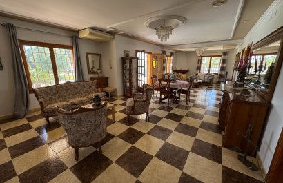 Resale - Villa - Elche - Valverde