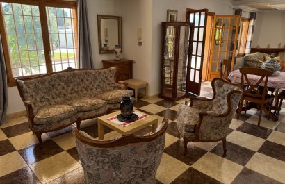 Resale - Villa - Elche - Valverde