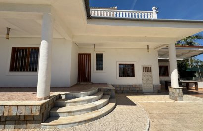 Resale - Villa - Elche - Valverde