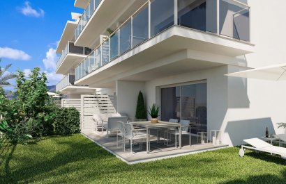Nieuwbouw Woningen - Appartement / flat - Finestrat