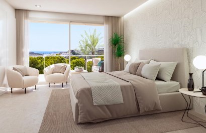Nieuwbouw Woningen - Appartement / flat - Finestrat