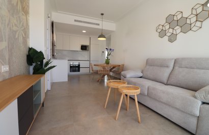 Resale - Apartments - Flats - Orihuela Costa - Los Balcones