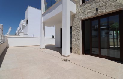 Resale - Apartments - Flats - Orihuela Costa - Los Balcones