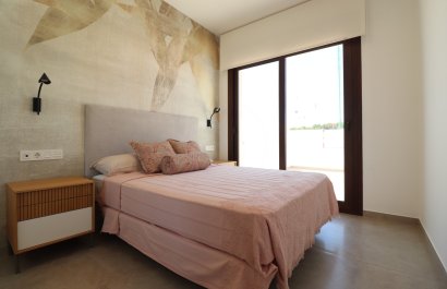 Resale - Apartments - Flats - Orihuela Costa - Los Balcones
