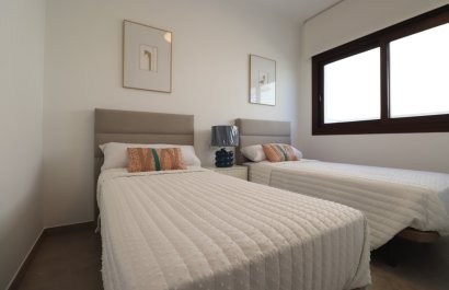 Resale - Apartments - Flats - Orihuela Costa - Los Balcones