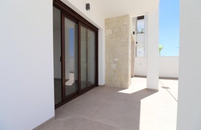 Resale - Apartments - Flats - Orihuela Costa - Los Balcones