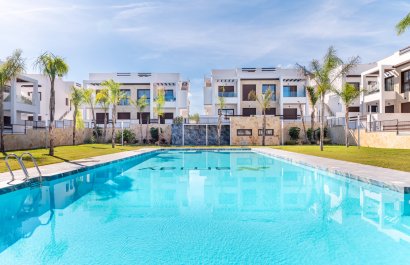 Resale - Apartments - Flats - Orihuela Costa - Los Balcones