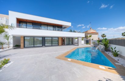 Resale - Villa - Ciudad Quesada - La Marquesa Golf
