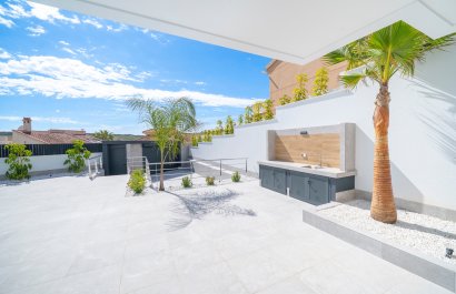 Resale - Villa - Ciudad Quesada - La Marquesa Golf