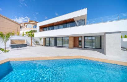 Resale - Villa - Ciudad Quesada - La Marquesa Golf