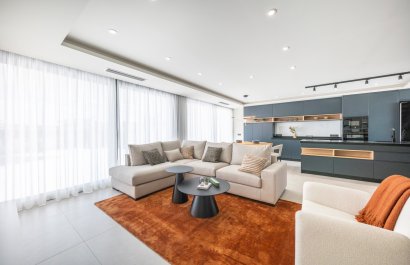 Resale - Villa - Ciudad Quesada - La Marquesa Golf