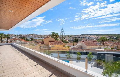 Resale - Villa - Ciudad Quesada - La Marquesa Golf