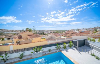 Resale - Villa - Ciudad Quesada - La Marquesa Golf