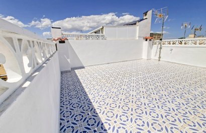Herverkoop - Townhouse / Duplex / Corner - San Fulgencio - La Marina