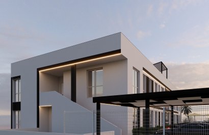 New Build - Bungalow - Finestrat