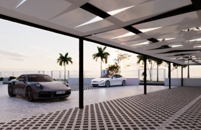 New Build - Bungalow - Finestrat