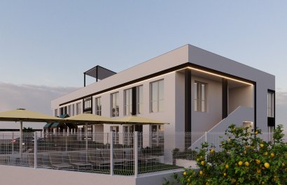 New Build - Bungalow - Finestrat