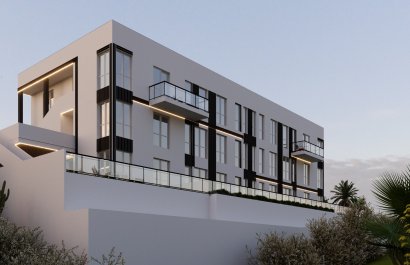 New Build - Bungalow - Finestrat