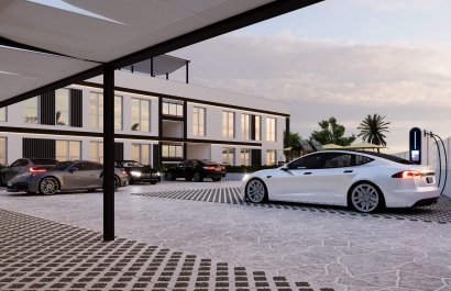 New Build - Bungalow - Finestrat