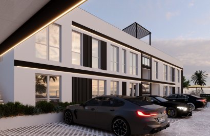 New Build - Bungalow - Finestrat