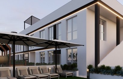 New Build - Apartment / flat - Finestrat