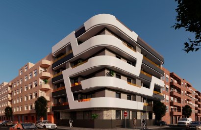 New Build - Apartment / flat - Torrevieia - Torrevieja
