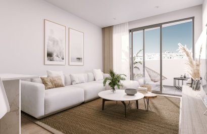 New Build - Apartment / flat - Torrevieia - Torrevieja