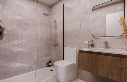 New Build - Apartment / flat - Torrevieia - Torrevieja
