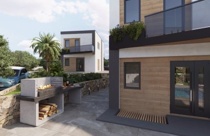 New Build - Villa - Finestrat