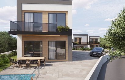 New Build - Villa - Finestrat