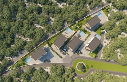 New Build - Villa - Finestrat