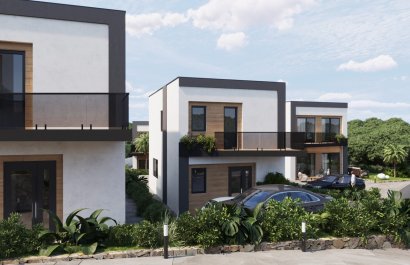New Build - Villa - Finestrat