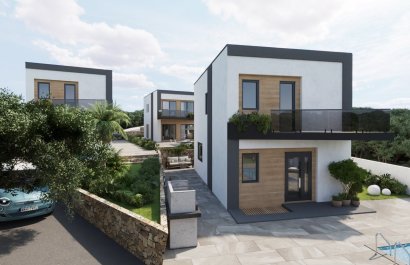 New Build - Villa - Finestrat