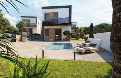 New Build - Villa - Finestrat